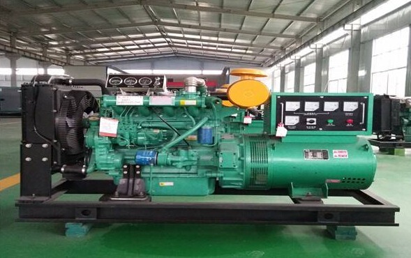 城区常柴400kw大型柴油发电机组