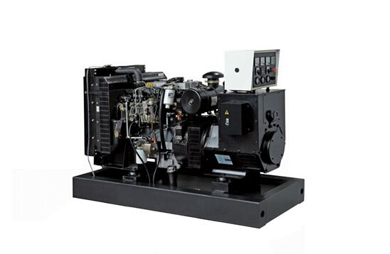 城区科克150kw大型柴油发电机组