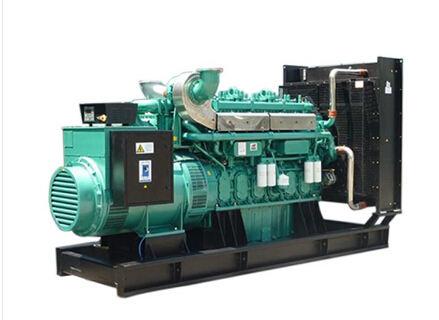城区宗申动力400kw大型柴油发电机组
