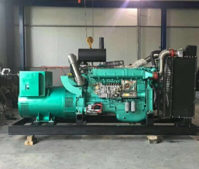 城区宗申动力300kw大型柴油发电机组