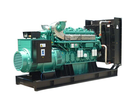 城区宗申动力250kw大型柴油发电机