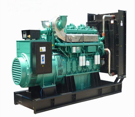城区宗申动力30kw小型柴油发电机组