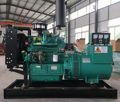 城区宗申动力10kw小型柴油二手发电机