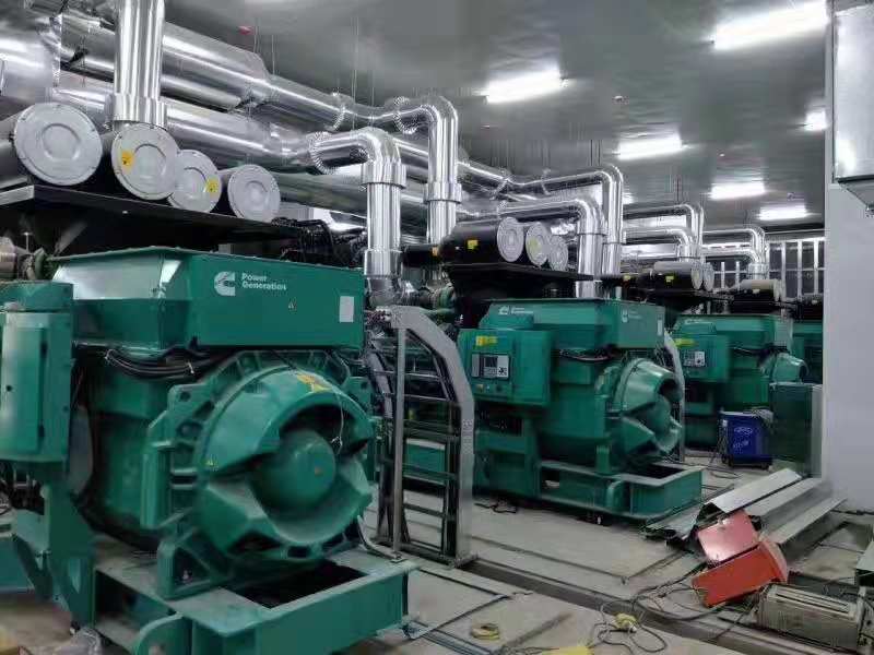 城区发电机出租