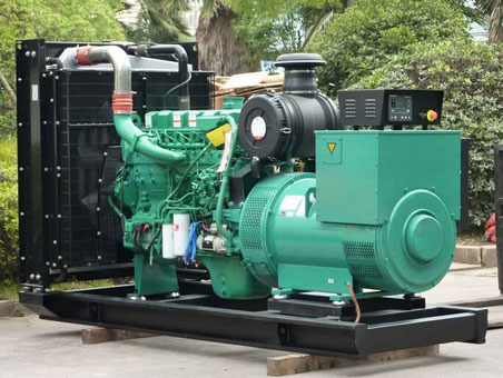 城区710kw康明斯柴油发电机组