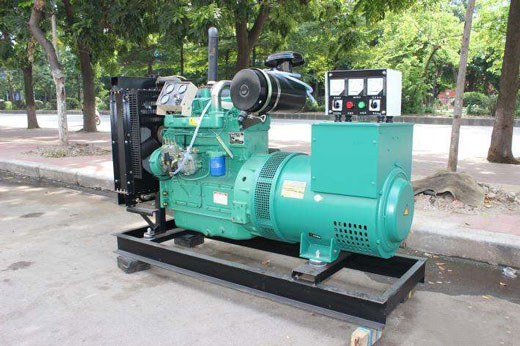 城区发电机不发电的原因 城区发电机不发电的原因