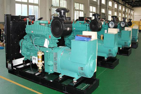 城区小型柴油发电机 城区小型柴油发电机