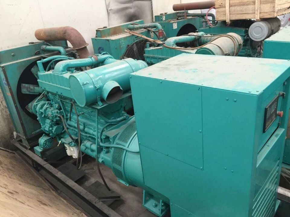 城区发电机出租