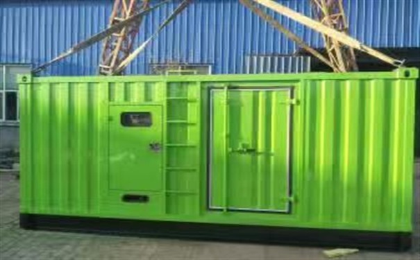 城区600kw大型柴油发电机组出租价格