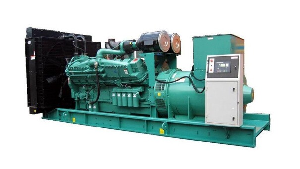 城区全新常柴200kw大型柴油发电机组