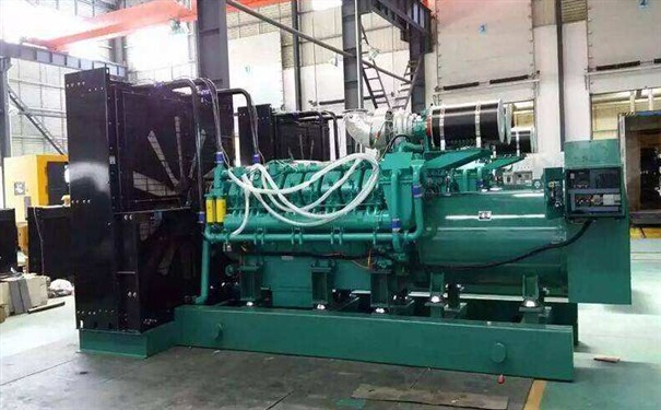 城区全新科克500kw大型柴油发电机组出租